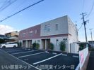 ルミナス飯泉の外観