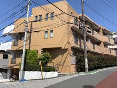 ディアナヒルの外観画像