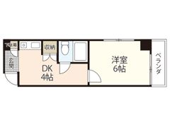 K.ishidaの間取り画像