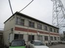 ハイツ松の間取り画像