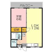 ラビットハウス YOUの間取り画像