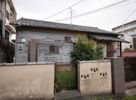 西新篠原貸家の外観