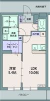 ソングバードの間取り画像