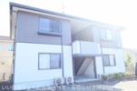 シャーメゾン東垣生 B棟の外観