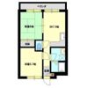 サンコーポ服部の間取り画像