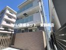 D crest八幡3丁目の間取り画像