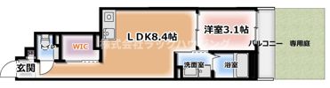 （仮称）S-MOVE大阪鶴見の間取り画像