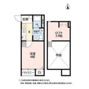 エスペランサ大野田の間取り画像