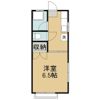 フレンズ1の間取り画像