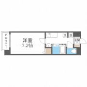 マインズ・コム新北野の間取り画像