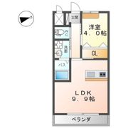 サンシャインヒルの間取り画像