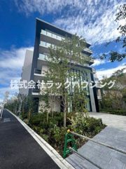 パークホームズLaLa門真の外観画像