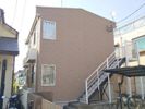 レオパレスコーポOHTAKIの間取り画像