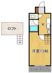 ヒロビルディングの間取り画像
