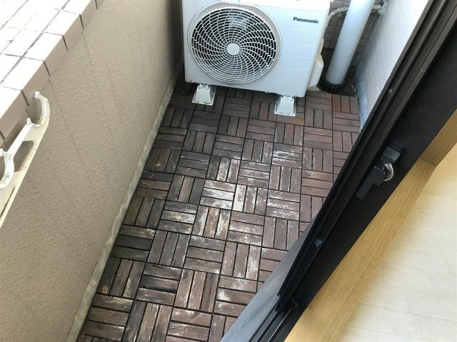 ベランダ・バルコニー