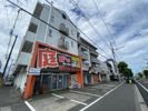 ウエストビル松山の間取り画像