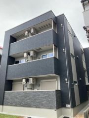 フジパレス東正雀の外観画像