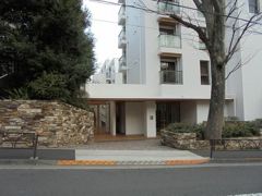 パークハウス等々力 W棟の外観画像