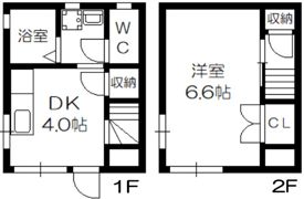 ■積水ハウス施工■■大久保ハイツ■■■の間取り画像