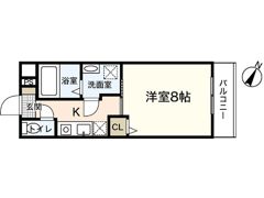 PLEIN SOLEIL 東霞町の間取り画像