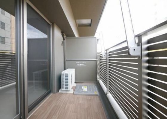 ベランダ・バルコニー