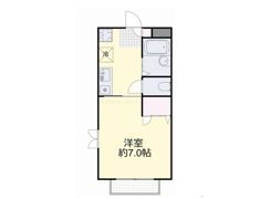レザミの間取り画像