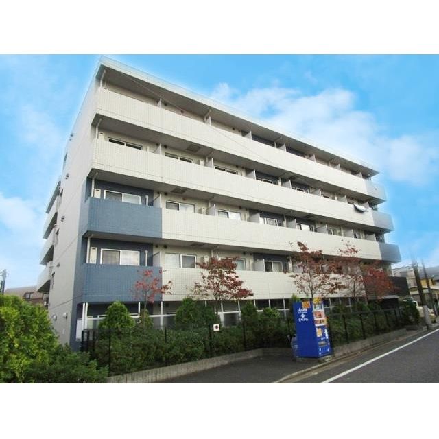 ジェノヴィア中野・都立家政の外観画像