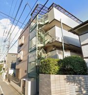 ベルナハイツの外観画像