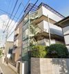 ベルナハイツの間取り画像