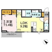 ネルンバの間取り画像