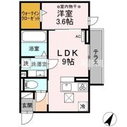 エフォートの間取り画像