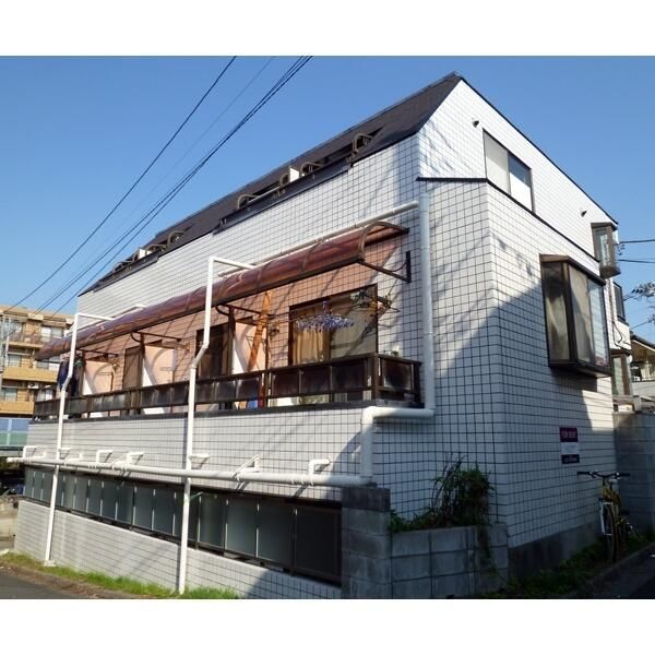 エクスクルーシブ東村山の外観画像