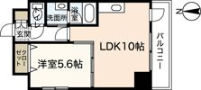 CREA HIROMIの間取り画像