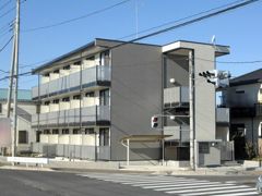 レオパレス金華苑の外観画像
