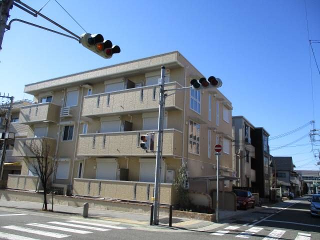 モアレ森南の外観画像