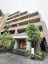 アボリアスコート笹塚EASTの外観