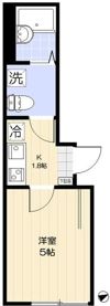 パークサイド東武練馬の間取り画像