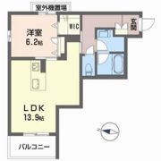 リ・カーサの間取り画像