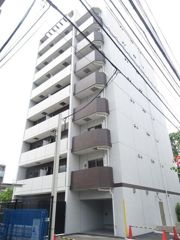 ライジングプレイス綾瀬三番館の外観画像