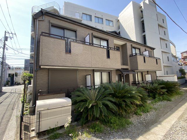 ハイム山本の外観画像