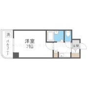 オズレジデンス関目の間取り画像