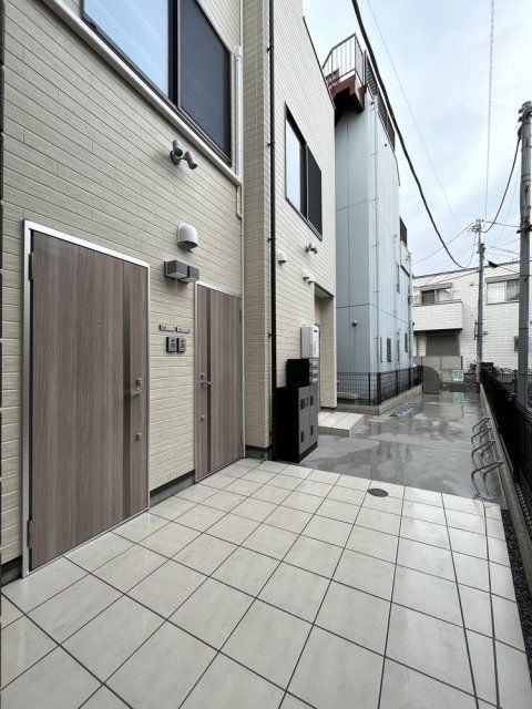 玄関