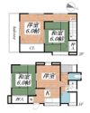 さいたま市浦和区瀬ヶ崎一丁目戸建の間取り画像