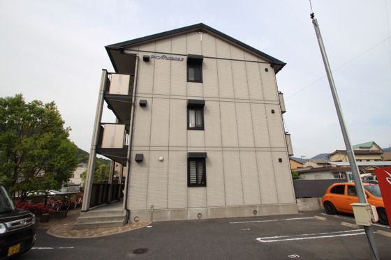 ウイングMISAWAⅢの外観画像