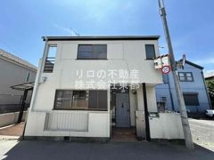 小金井市前原町2丁目貸家の外観画像