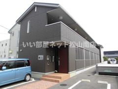 ベルレージュの外観画像