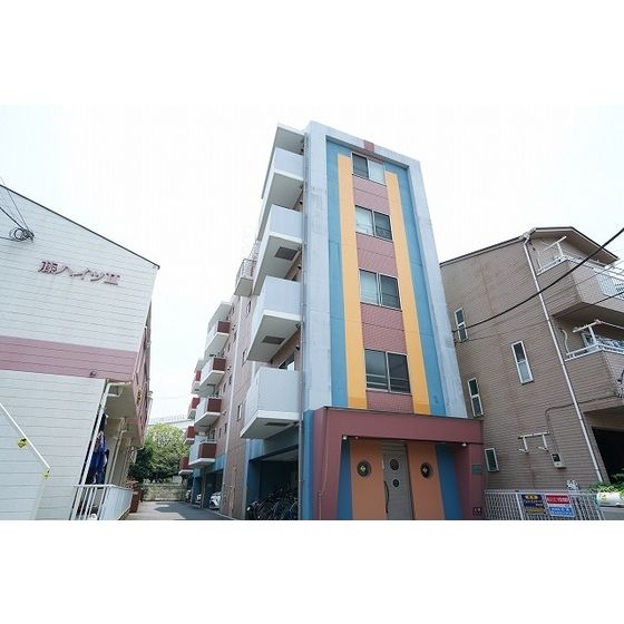 ルビナス・ウエストパレスの外観画像