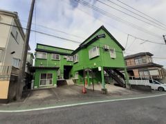 ベルハイツ長瀬A棟の外観画像