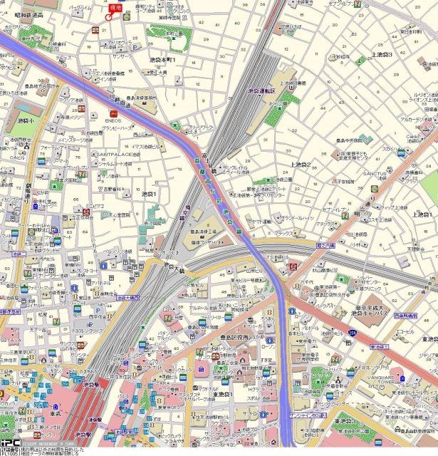 地図