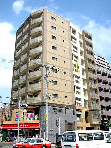 スーペリアニューハイム薬院の外観画像